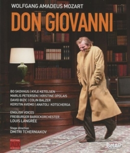 Cover - Don Giovanni