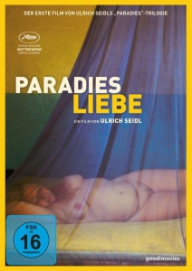 Cover - Paradies: Liebe