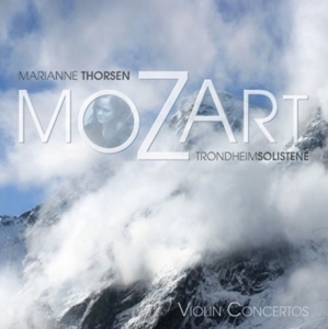 Cover - Violin Concertos Nos. 3 & 4