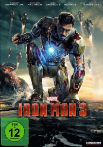 Cover - Iron Man 3 (Einzel-Disc)