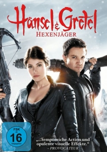 Cover - Hänsel & Gretel: Hexenjäger