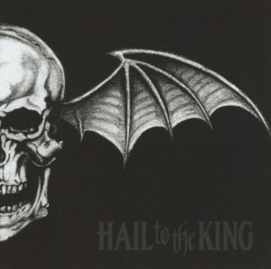 Cover - Hail To The King
