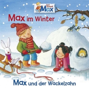 Cover - Max im Winter/Max und der Wackelzahn (10)