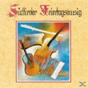 Cover - Volksmusik aus Südtirol