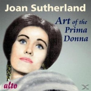 Cover - Sutherland/Art Of The Prima Donna