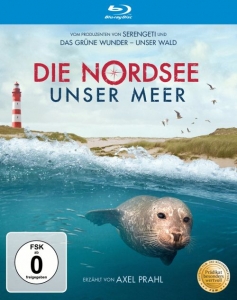 Cover - Die Nordsee - Unser Meer