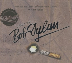 Cover - Wie im Schlaf - Lieder von Bob Dylan