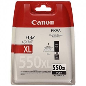 Cover - CANON 550 XL