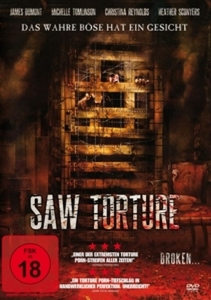 Cover - Saw Torture