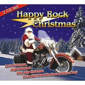 Cover - HAPPY ROCK CHRISTMAS