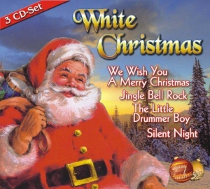 Cover - WHITE CHRISTMAS
