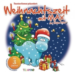 Cover - Weihnachtszeit mit Max - Thorsten Kremer präsentiert