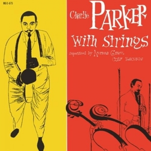 Cover - Charlie Parker With Strings