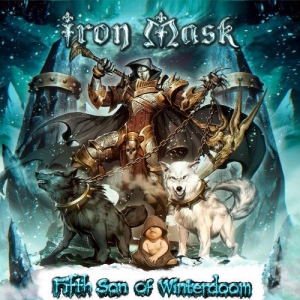 Cover - Fifth Son Of Winterdoom