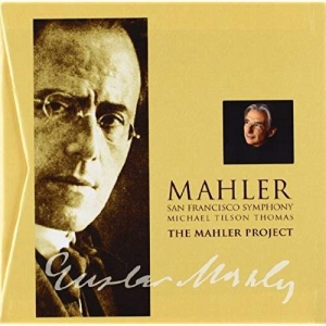 Cover - Mahler Sym.KPL/17 Sa-CD