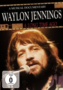 Cover - Waylon Jennings - A Long Time Ago