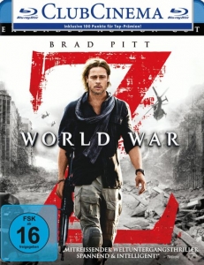 Cover - World War Z (Extended Cut)
