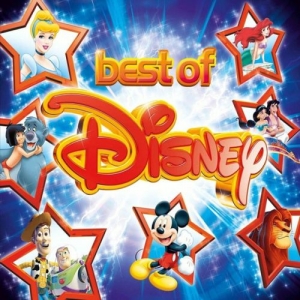 Cover - Best Of Disney