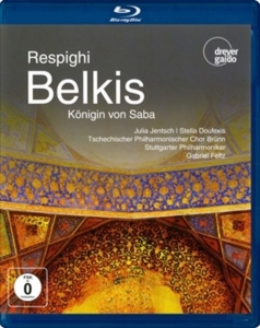 Cover - Belkis,Königin von Saba