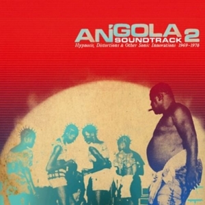 Cover - Angola Soundtrack Vol. 2