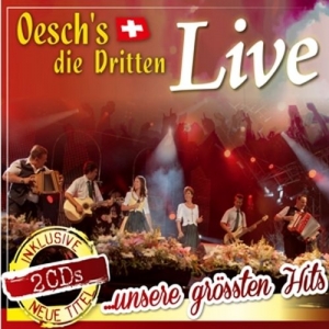 Cover - Live.unsere größten Hits