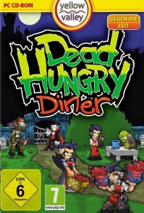 Cover - Dead Hungry Diner