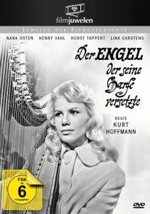 Cover - Der Engel, der seine Harfe versetzte