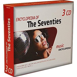 Cover - ENCYCLOPEDIA OF : THE 70'S 3CD