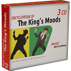 Cover - ENCYCLOPEDIA OF : THE KING'S MOODS 3CD