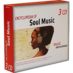 Cover - ENCYCLOPEDIA OF : SOUL MUSIC 3CD