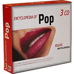 Cover - ENCYCLOPEDIA OF : POP 3CD