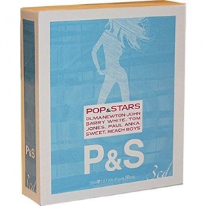 Cover - ESSENCE 3CD  POP & STARS