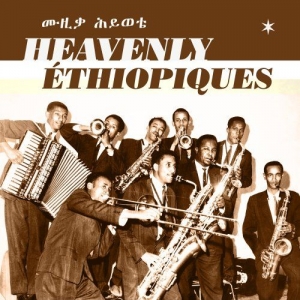 Cover - Heavenly Ethiopiques - Best Of Ethiopiques Series
