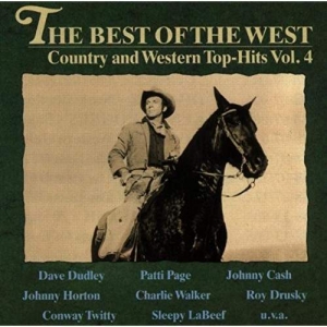 Cover - THE BEST OF THE WEST VOL.4