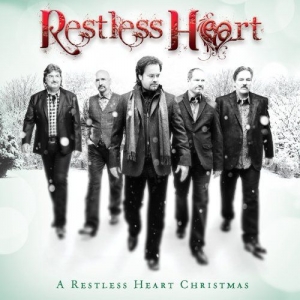 Cover - A Restless Heart Christmas
