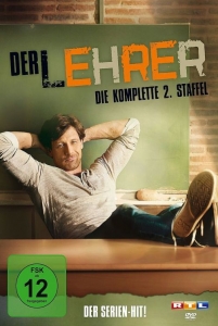 Cover - Der Lehrer - Die komplette 2. Staffel (2 Discs)