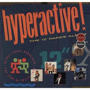 Cover - HYPERACTIVE!