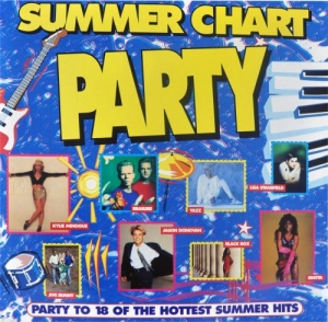 Cover - SUMMER CHART PARTY