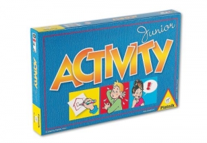 Cover - Activity Junior