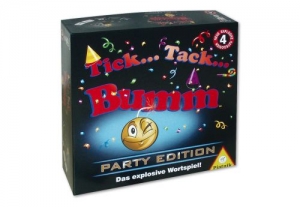 Cover - Tick Tack Bumm Party-Edition
