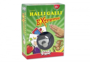 Cover - Halli Galli EXtreme.