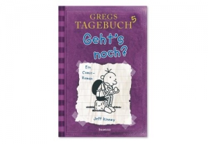 Cover - Greg Bd.5 - Gehts noch?
