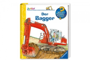 Cover - WWWjun38: Der Bagger