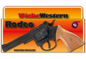 Cover - 100er Westerncolt Rodeo 19 8cm  Box