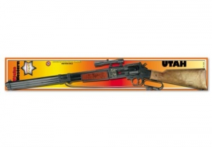 Cover - 12er Gewehr Utah 75 6cm  Tester