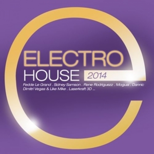 Cover - Electro House 2014