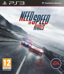 Cover - NEED FOR SPEED RIVALS AT-PEGI