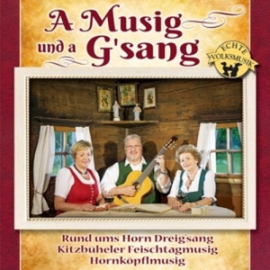 Cover - A Musig und a G'sang