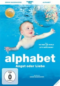 Cover - Alphabet - Angst oder Liebe (tlw. OmU)