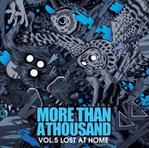 Cover - Vol. 5 - Lost At Home